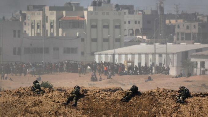 Gaza : la mobilisation contre Israël en net repli