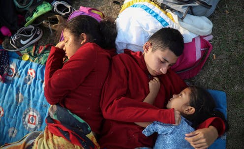 Our moral obligation to Central American migrants