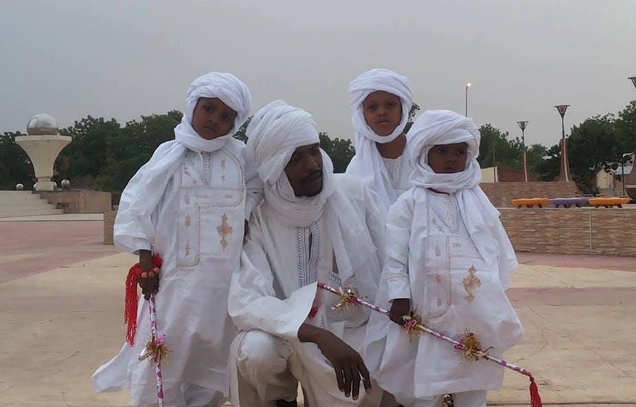 « La mort plutôt que la honte » : voyage émotionnel au Sahel