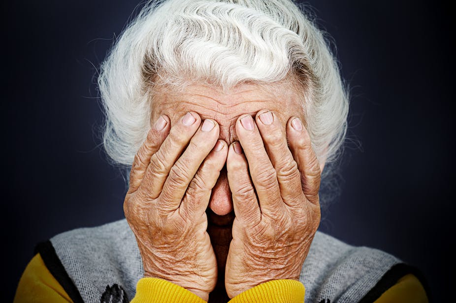 Violent crime against older people is at record levels — here’s why