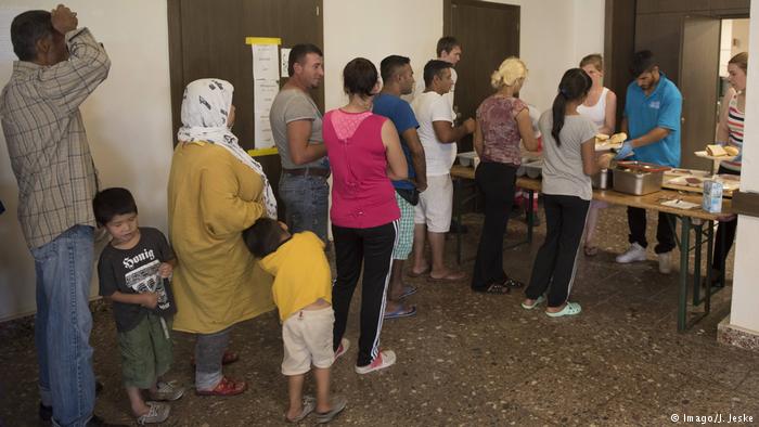 ¿Qué países de la UE pagan más a los refugiados?