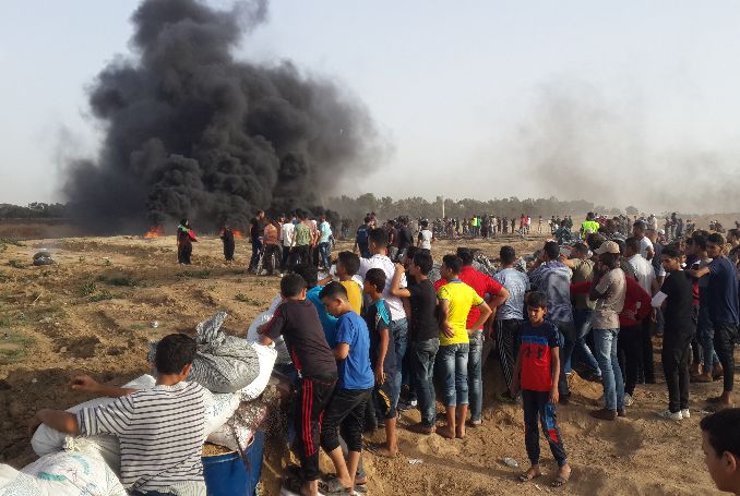 The Language used about Palestinians is putting their lives at risk