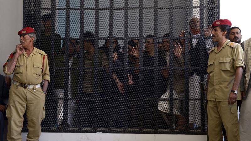 Tales of torture and horror: Inside Houthi prisons in Yemen