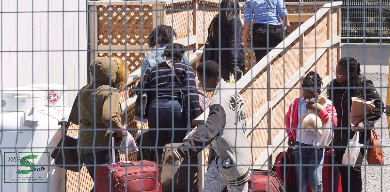 U.S.-Canada agreement on refugees is now unconstitutional