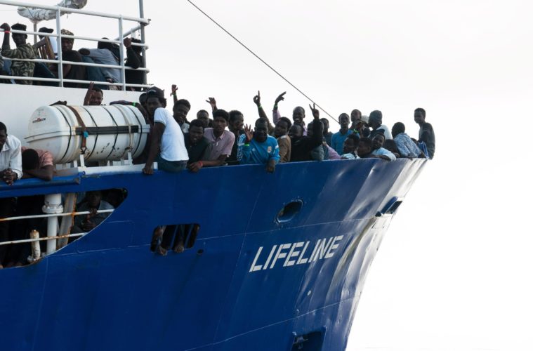 Se il governo giallonero ordina di riconsegnare i migranti a torturatori e schiavisti