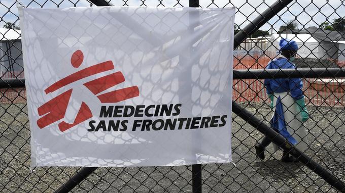 Médecins sans frontières au cœur d’un nouveau scandale sexuel en Afrique