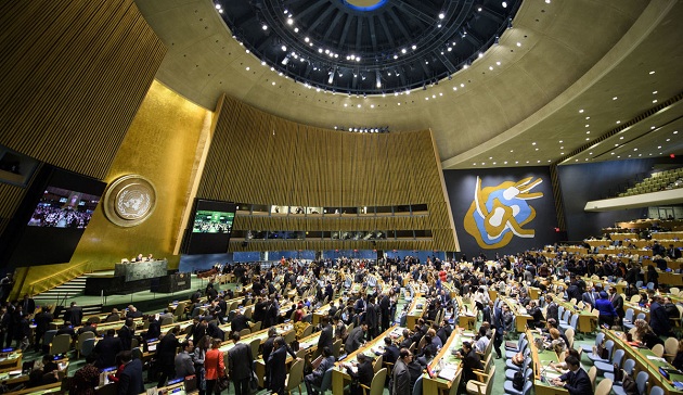 La tolerancia cero al abuso sexual tiene excepciones en la ONU