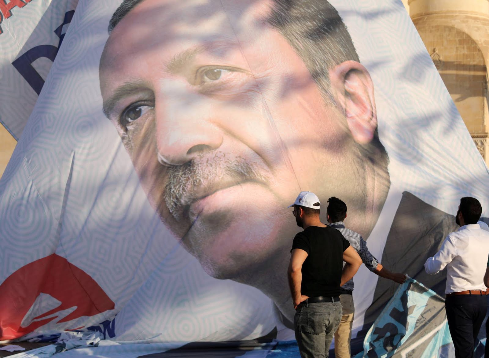 La hora de la verdad para Erdogan