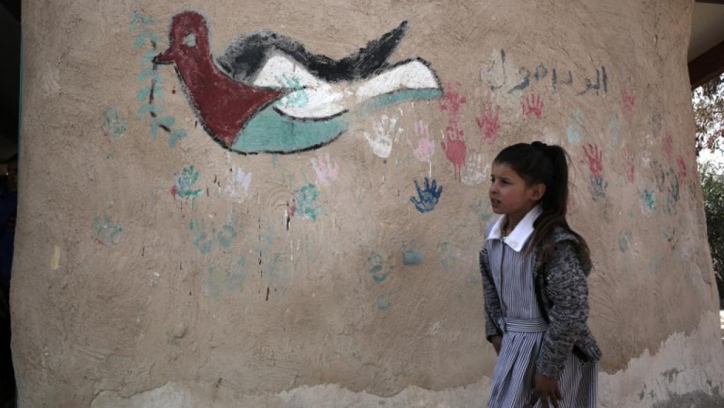 Un village bédouin menacé de destruction par l’armée israélienne