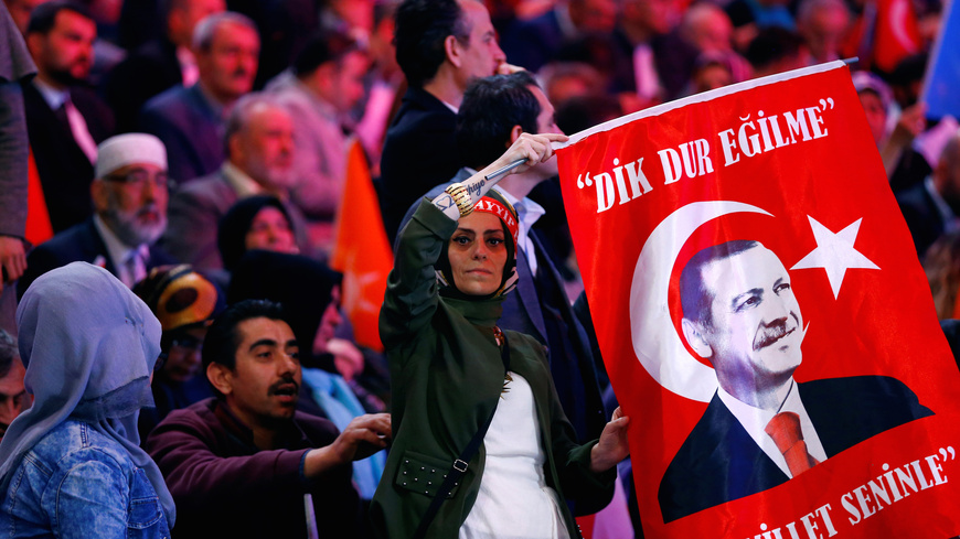 How a Turkish general’s smile is now a key election issue