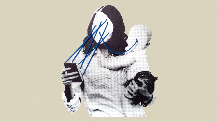 The dangers of distracted parenting