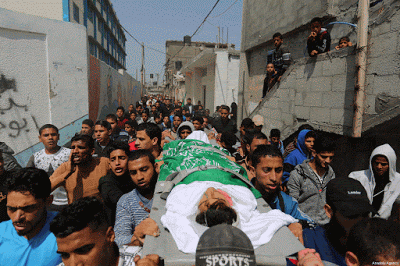 25 menores palestinos asesinados por el ejército israelí en lo que va de año