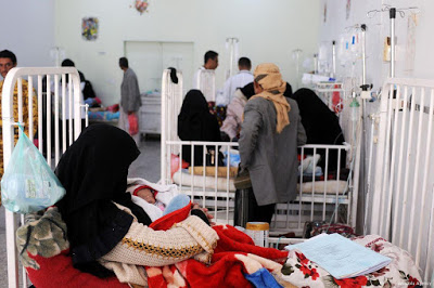 La OMS advierte del colapso humanitario en Hudaydah
