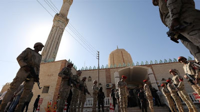 Egypt’s Sinai, war on terror, and the ‘deal of the century’