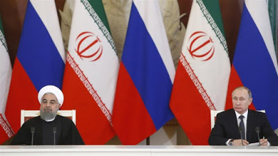 Iran’s Syria predicament