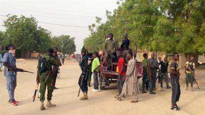 Boko Haram, IDP returns and political calculations in Nigeria