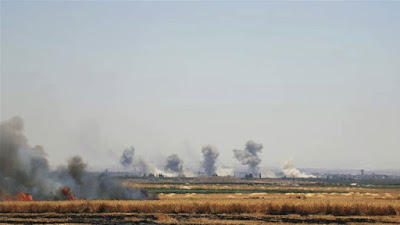Syria bombardment resumes after ceasefire deal breaks down