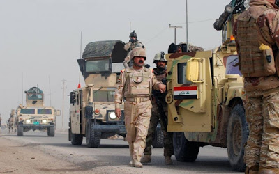 IRAQ. Baghdad lancia l’offensiva contro lo “Stato islamico”