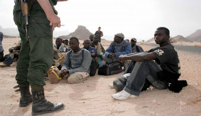 Argelia bajo presión europea por la cuestión migratoria