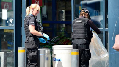Acid attack on three-year-old boy: Three men arrested