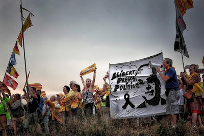 Las defensas de los presos independentistas emplazan a Fiscalía a revisar el delito de rebelión y el encarcelamiento