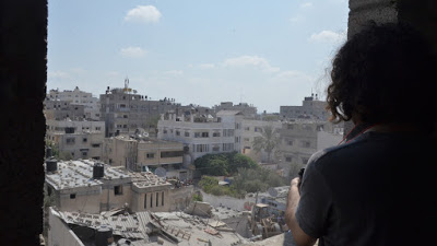 Ambulance: The Story of the 2014 War on Gaza
