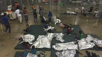 Trump request for long-term detention of migrant children denied
