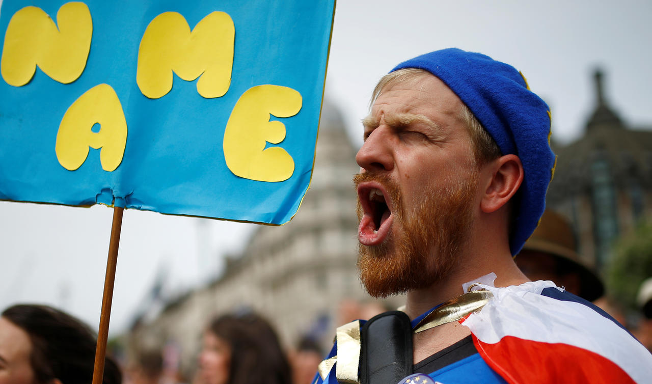 La solution au Brexit pour les Britanniques? Obtenir une autre nationalité européenne.