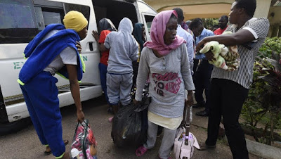 Nigeria: le retour volontaire des migrants fuyant la Libye