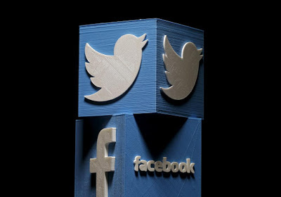 Facebook y Twitter eliminan varias cuentas que fomentan la propaganda iraní