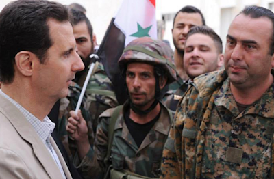 Siria: ecco come il regime reintegra gli ex combattenti ribelli