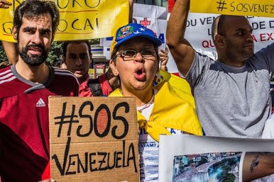 Venezuela’s Push Towards a “Resistance Economy”