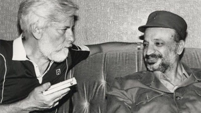 Addio Uri Avnery, sionista critico che lottava per i diritti dei palestinesi