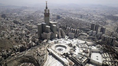 Saudi ‘detains’ Mecca imam who ‘challenged mixed gatherings’