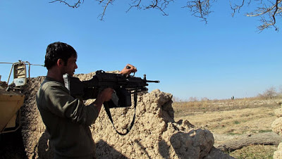 Afghanistan: l’armée perd une base dans le Nord au profit des talibans