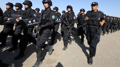 On China’s Muslim crackdown