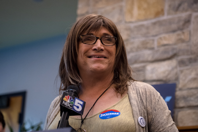 États-Unis. Christine Hallquist, première gouverneure transgenre ?