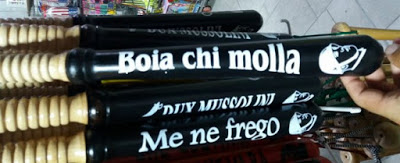 Manganelli e squadracce ‘goliardiche’ nell’Italia dei rigurgiti razzisti pentaleghsiti