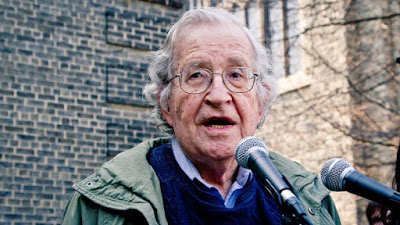 Noam Chomsky: Hopes and Anxieties in the Age of Trump