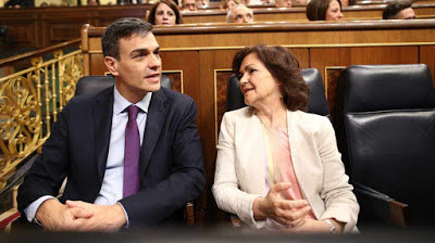 El decreto de Sánchez sobre violencia de género, cuestionado por ‘inconstitucional’
