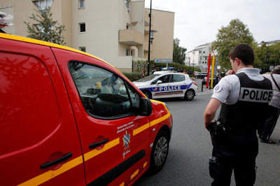 À Trappes, deux morts dans une attaque au couteau revendiquée par l’État islamique