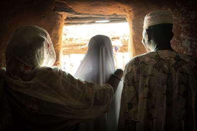Hameya, la sposa-bambina torturata a morte per vendetta
