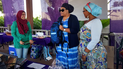 A down payment on making hajj easier for Muslim women