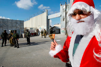 The role of Christians in the struggle for justice in Palestine