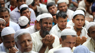 ICC opens probe into crimes against Rohingya