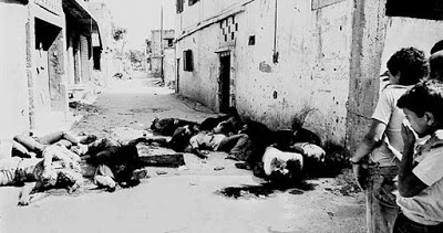 Hamas: les auteurs du massacre de Sabra et Shatila doivent être punis