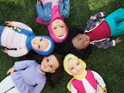 These Dolls Were Created To Inspire Young Muslim Girls To Dream Big