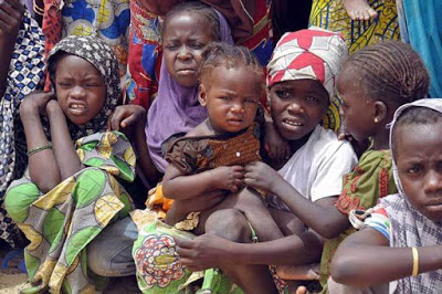 Global Hunger On the Rise for a Third Year