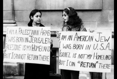 La storia la più plausibile e ragionevole della Palestina e di Israele