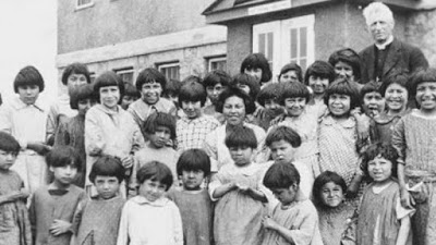Child-separation: an ugly Canadian tradition